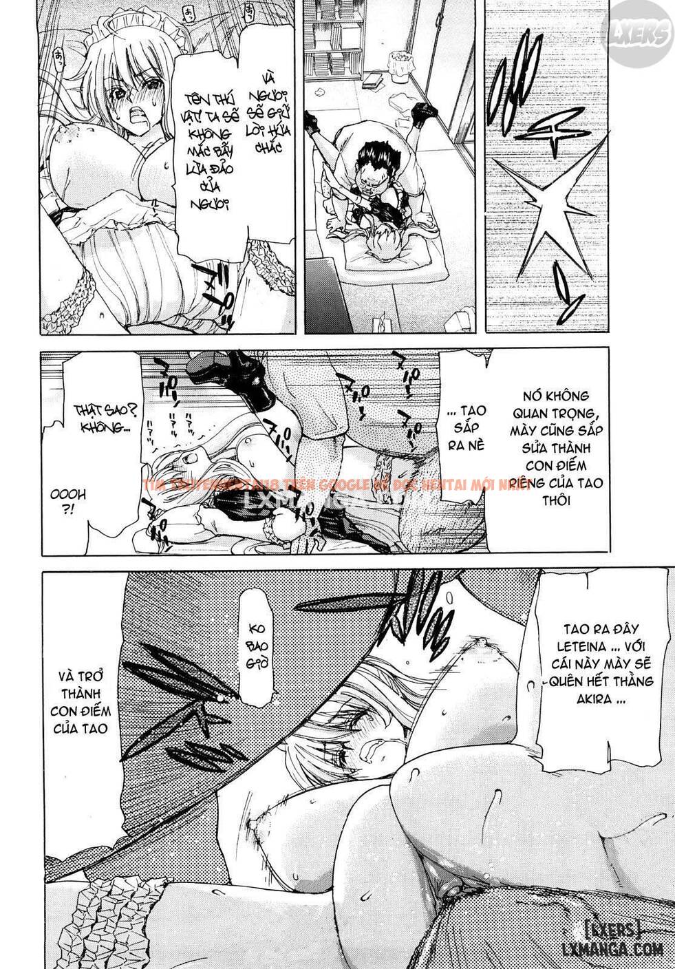Xem ảnh 20 trong truyện hentai Aaan Megami-Sama - Chapter 3 - hentaitvn.net