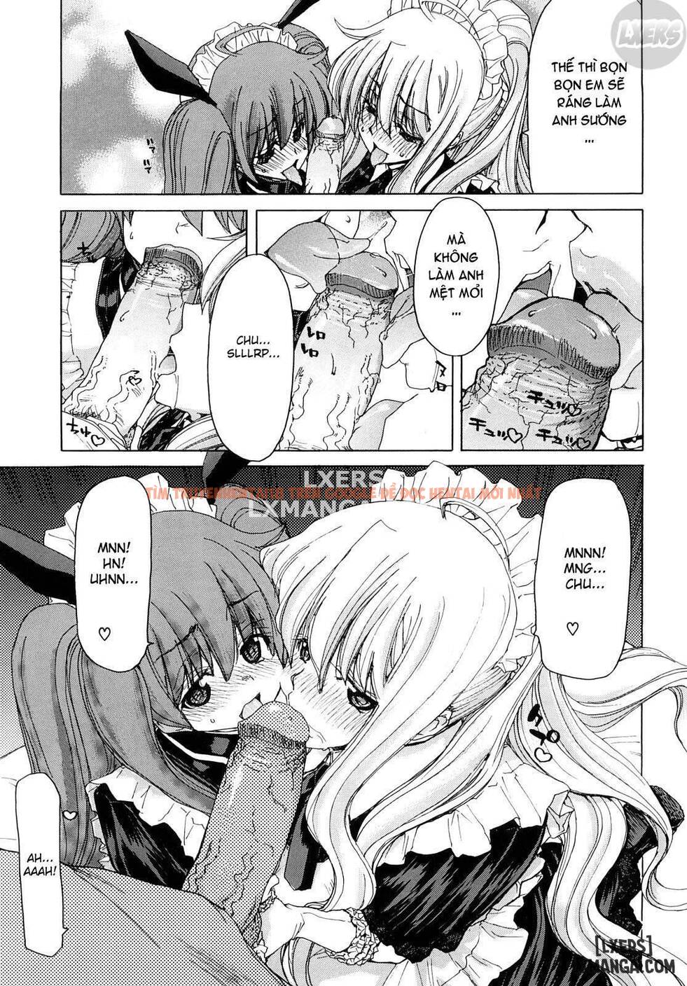 Xem ảnh 7 trong truyện hentai Aaan Megami-Sama - Chapter 3 - hentaitvn.net