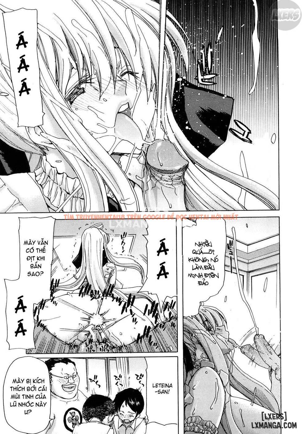 Trang truyện 19 trong truyện tranh Aaan Megami-sama - Chapter 4 - truyentvn.net