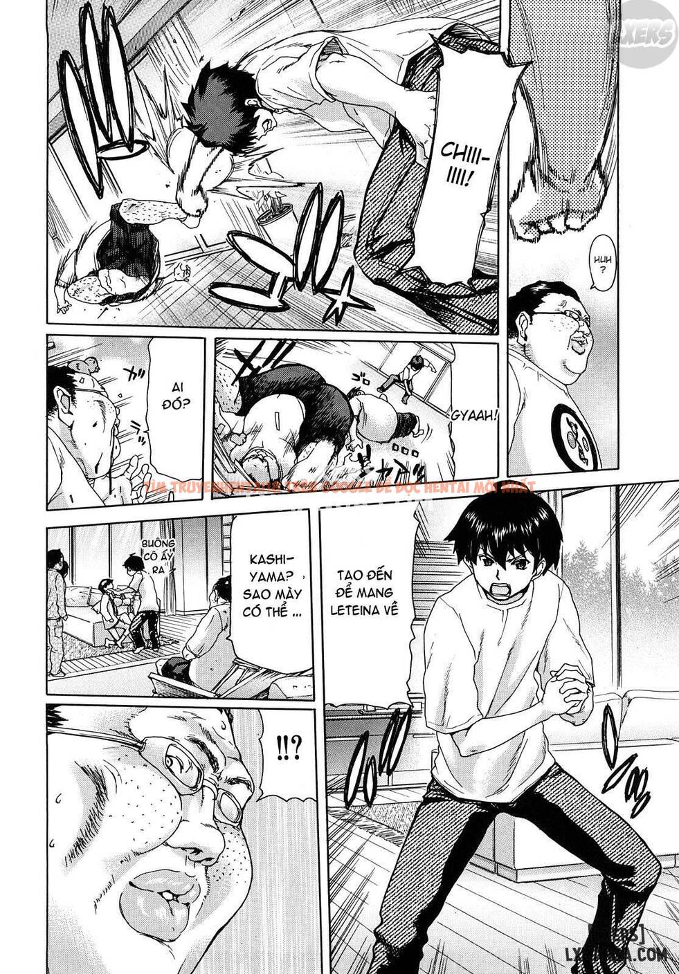 Trang truyện 20 trong truyện tranh Aaan Megami-sama - Chapter 5 - truyentvn.net