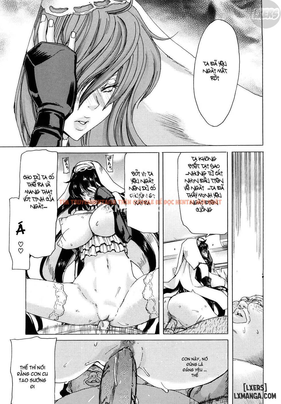 Xem ảnh 13 trong truyện hentai Aaan Megami-Sama - Chapter 6 - hentaitvn.net
