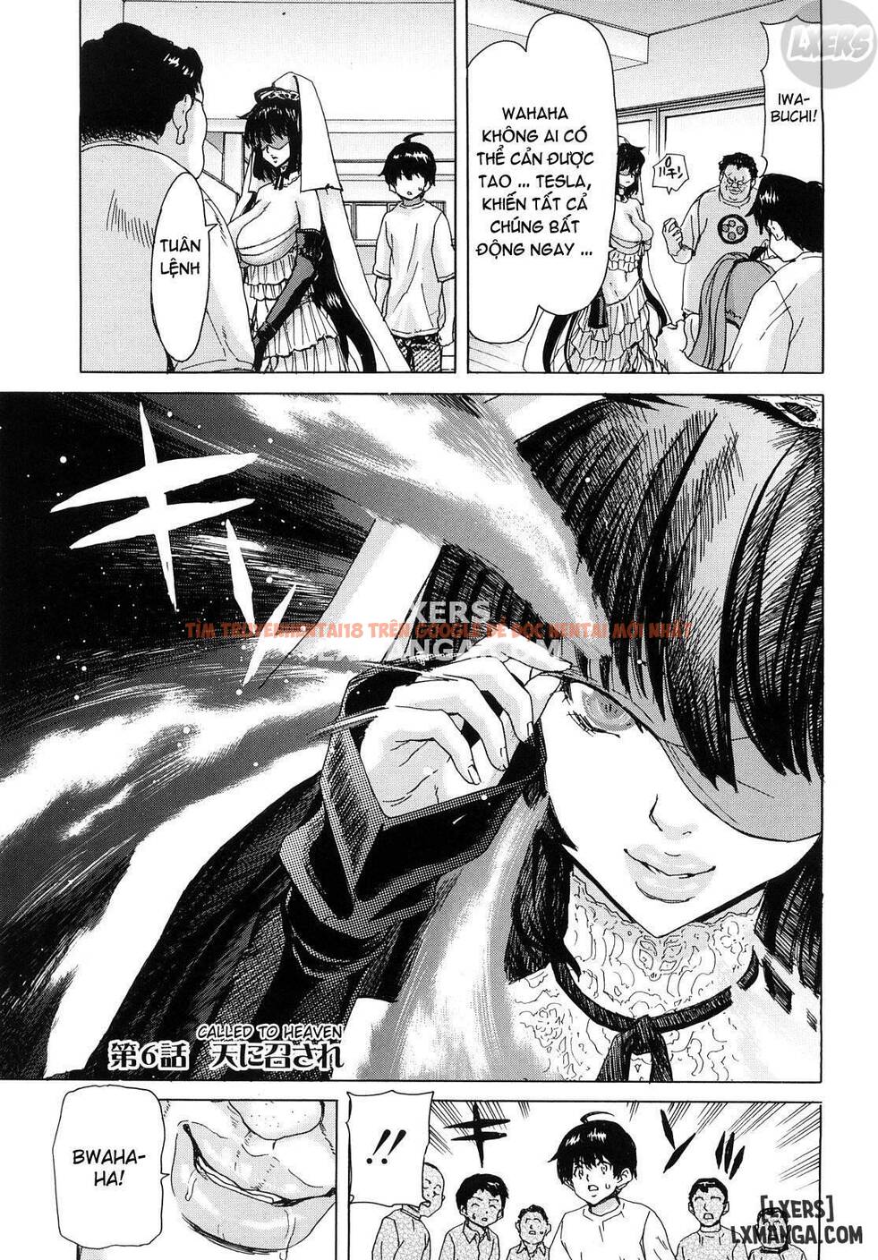 Xem ảnh 5 trong truyện hentai Aaan Megami-Sama - Chapter 6 - hentaitvn.net