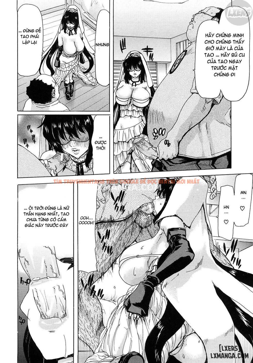 Xem ảnh 6 trong truyện hentai Aaan Megami-Sama - Chapter 6 - hentaitvn.net