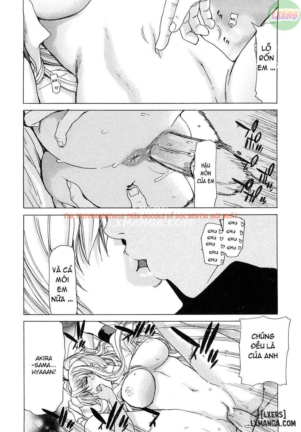 Xem ảnh 14 trong truyện hentai Aaan Megami-Sama - Chapter 7 - hentaitvn.net