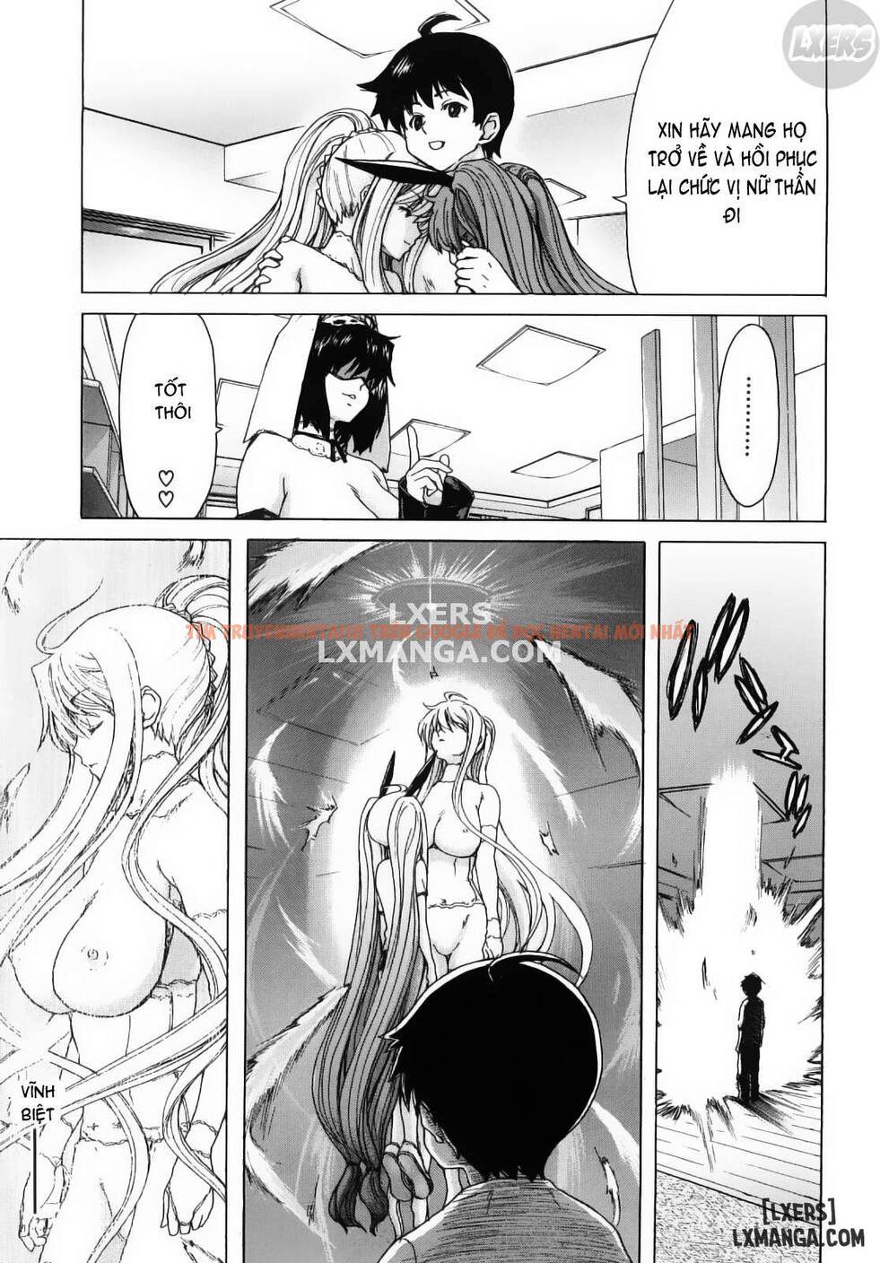 Xem ảnh 3 trong truyện hentai Aaan Megami-Sama - Chapter 7 - hentaitvn.net