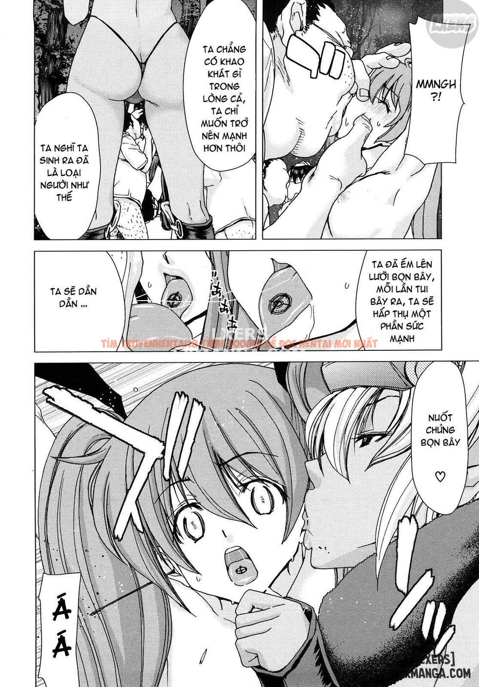 Xem ảnh 14 trong truyện hentai Aaan Megami-Sama - Chapter 8 - hentaitvn.net