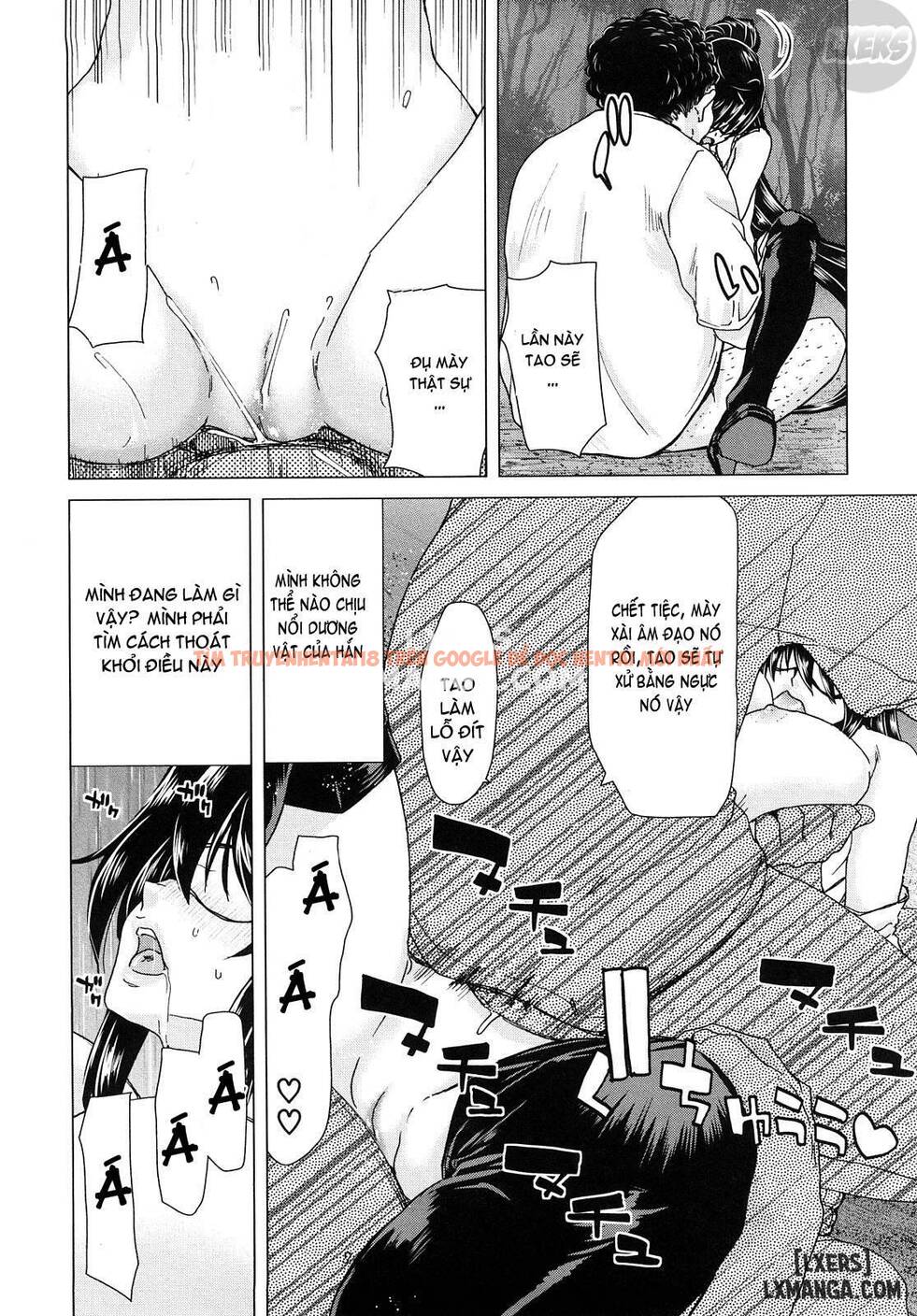 Xem ảnh 20 trong truyện hentai Aaan Megami-Sama - Chapter 8 - hentaitvn.net