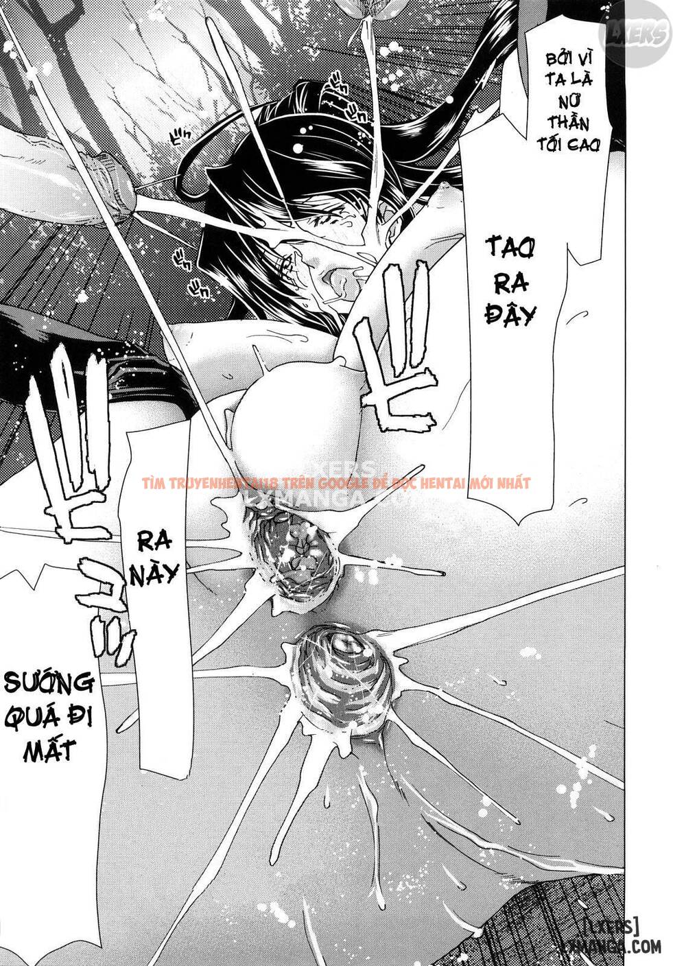 Xem ảnh 25 trong truyện hentai Aaan Megami-Sama - Chapter 8 - hentaitvn.net