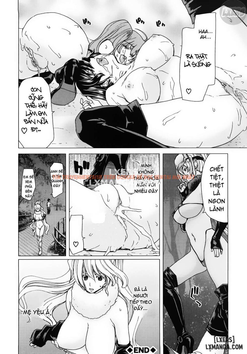 Xem ảnh 26 trong truyện hentai Aaan Megami-Sama - Chapter 8 - hentaitvn.net