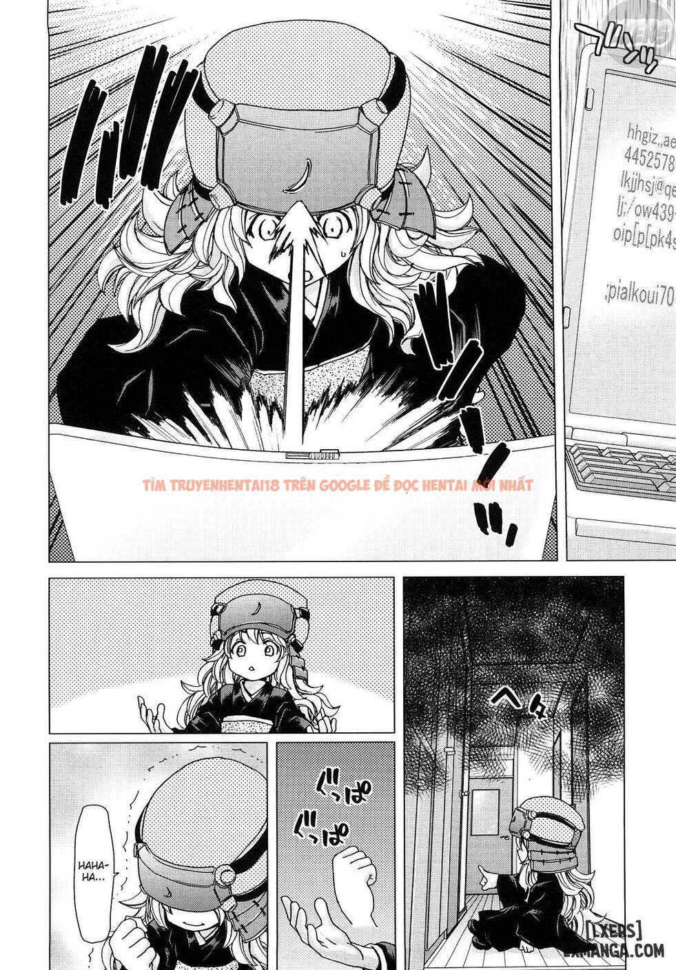 Xem ảnh 6 trong truyện hentai Aaan Megami-Sama - Chapter 8 - hentaitvn.net