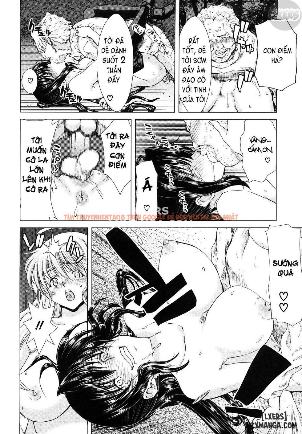 Xem ảnh 20 trong truyện hentai Aaan Megami-Sama - Chapter 9 END - hentaitvn.net