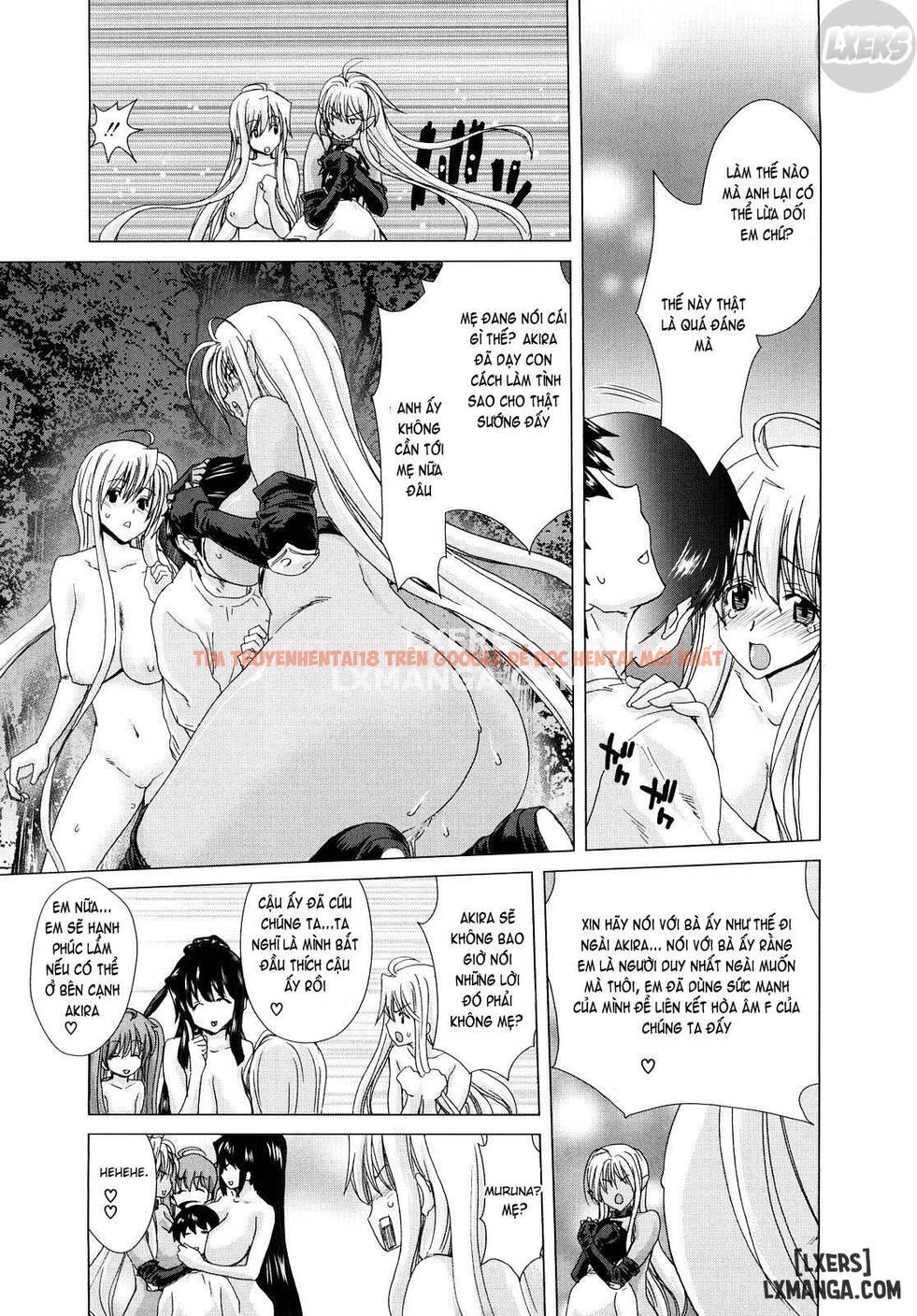 Xem ảnh 41 trong truyện hentai Aaan Megami-Sama - Chapter 9 END - hentaitvn.net