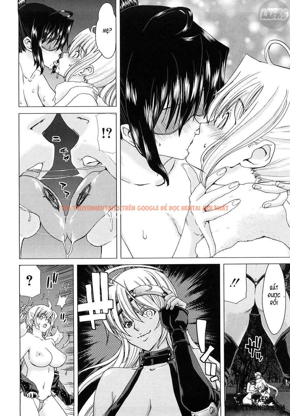 Xem ảnh 6 trong truyện hentai Aaan Megami-Sama - Chapter 9 END - hentaitvn.net