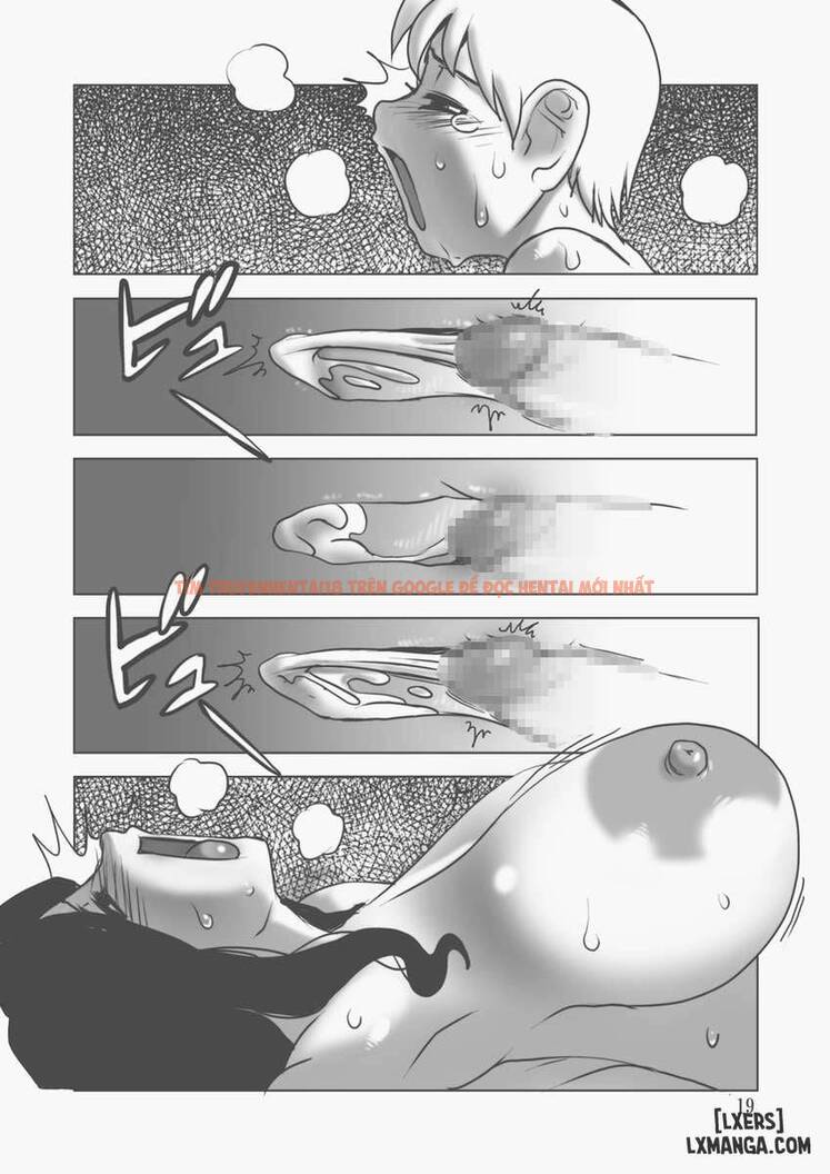 Trang truyện 17 trong truyện tranh Hentai Loạn Luân Ah Dì Ơi Cháu Không Kìm Nổi Nữa! - One Shot - hentai24h.pro