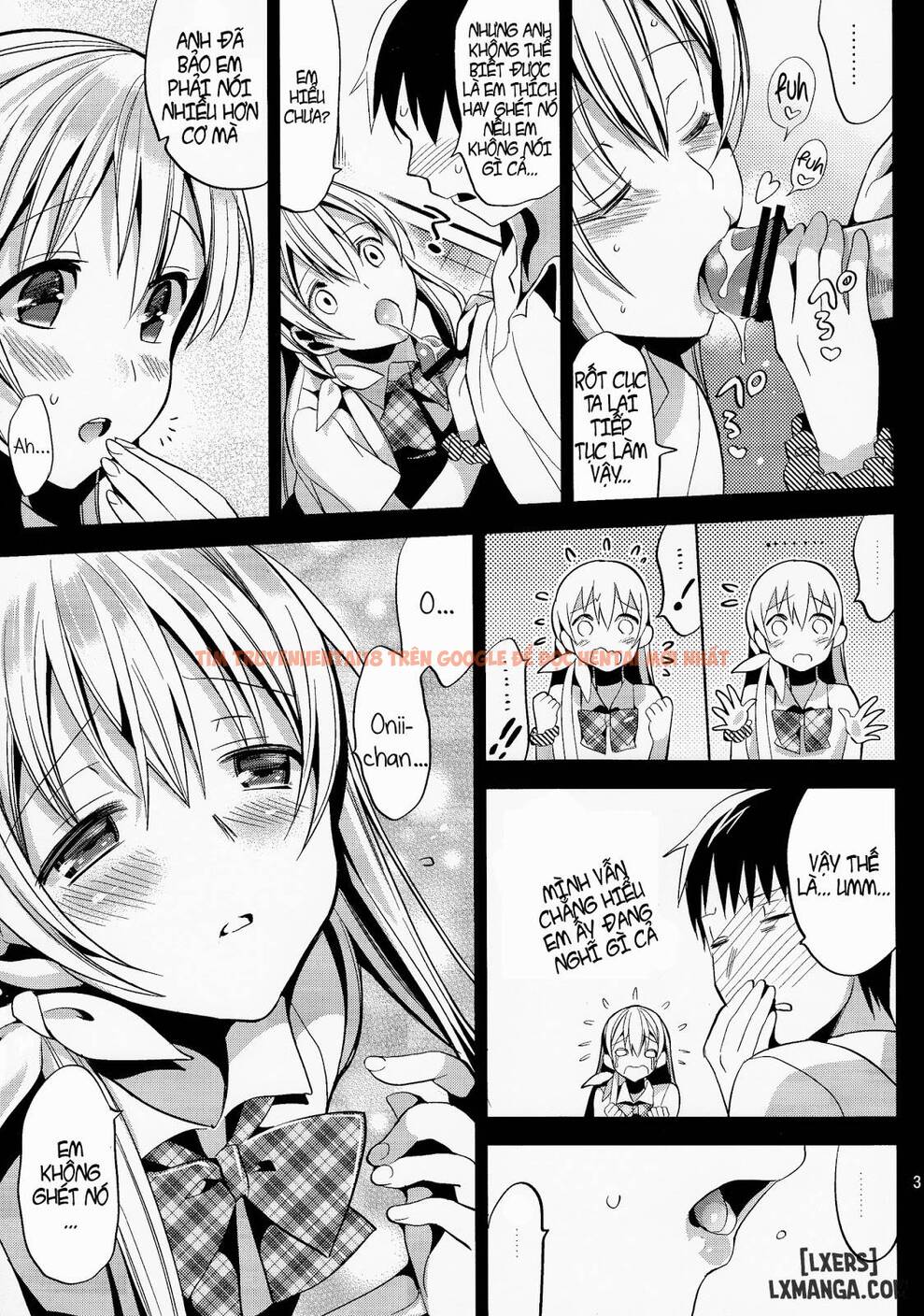 Xem ảnh 29 trong truyện hentai Abgrund - One Shot - hentaitvn.net