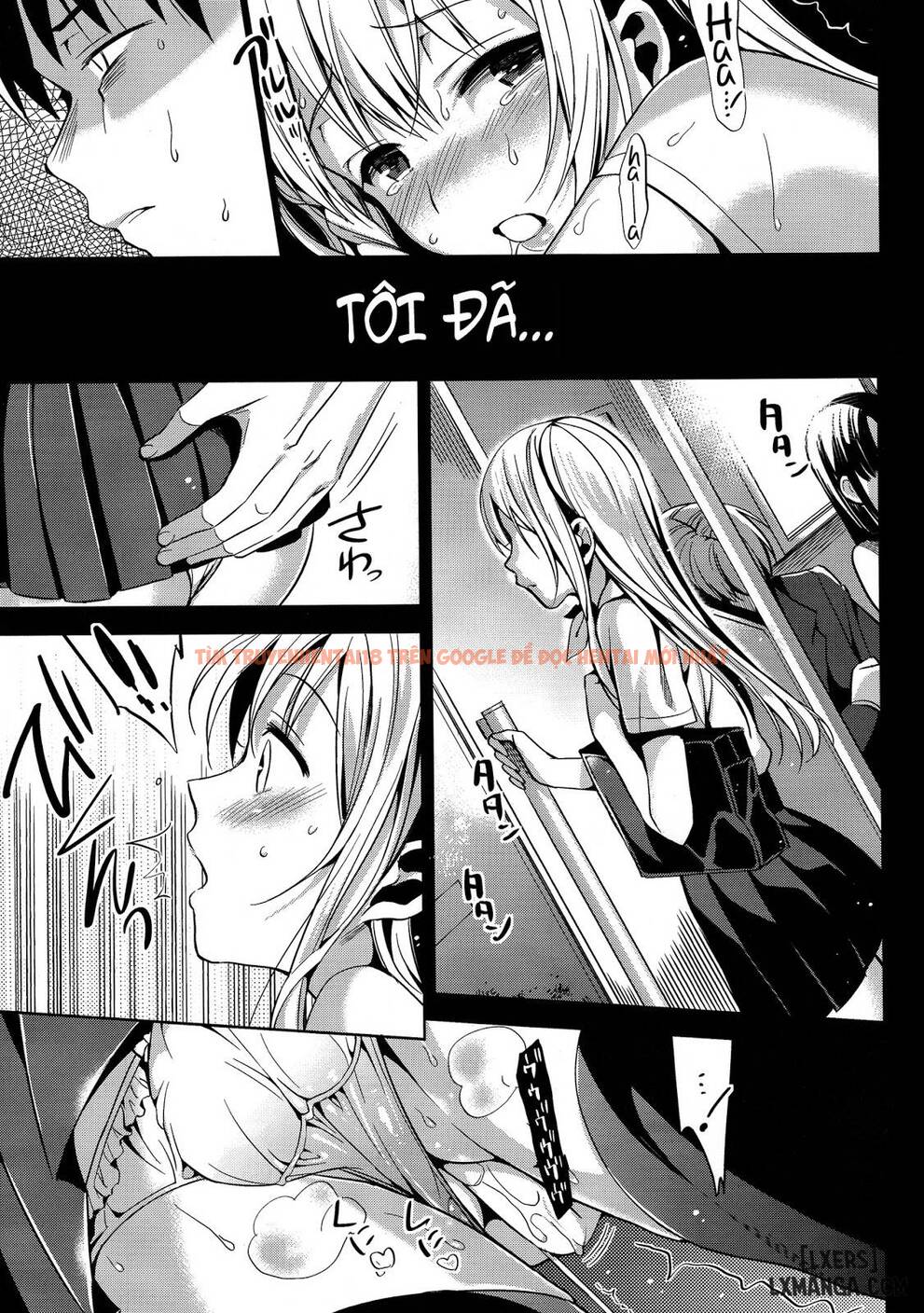 Xem ảnh 3 trong truyện hentai Abgrund - One Shot - hentaitvn.net
