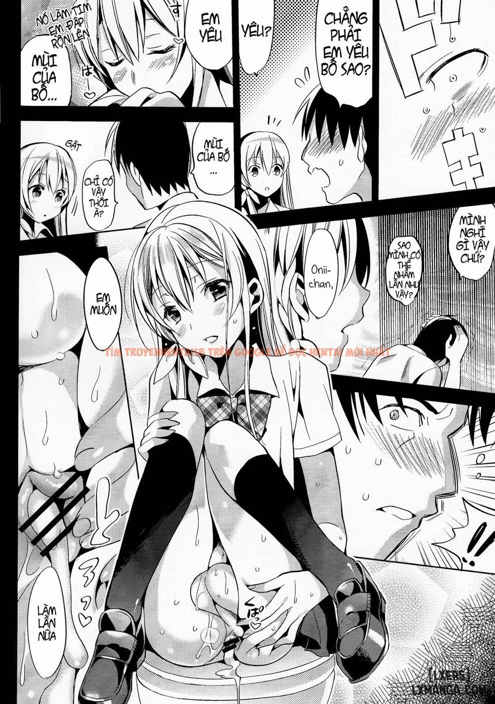 Xem ảnh 30 trong truyện hentai Abgrund - One Shot - hentaitvn.net