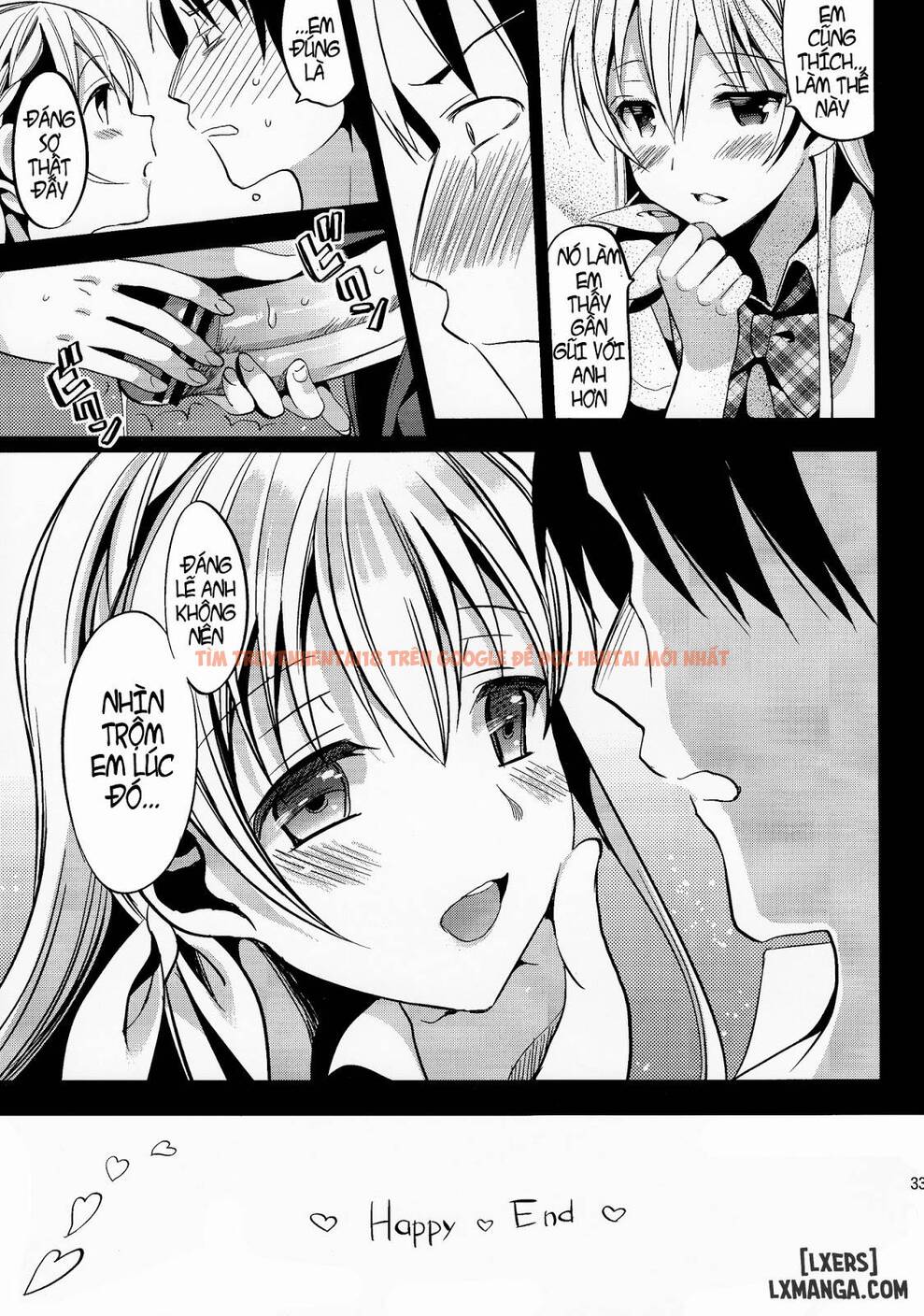 Xem ảnh 31 trong truyện hentai Abgrund - One Shot - hentaitvn.net