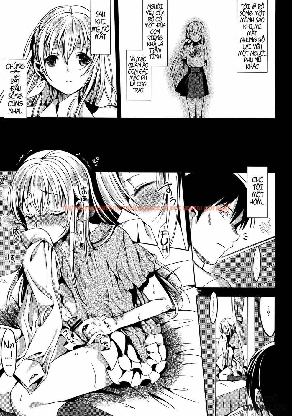 Xem ảnh 7 trong truyện hentai Abgrund - One Shot - hentaitvn.net