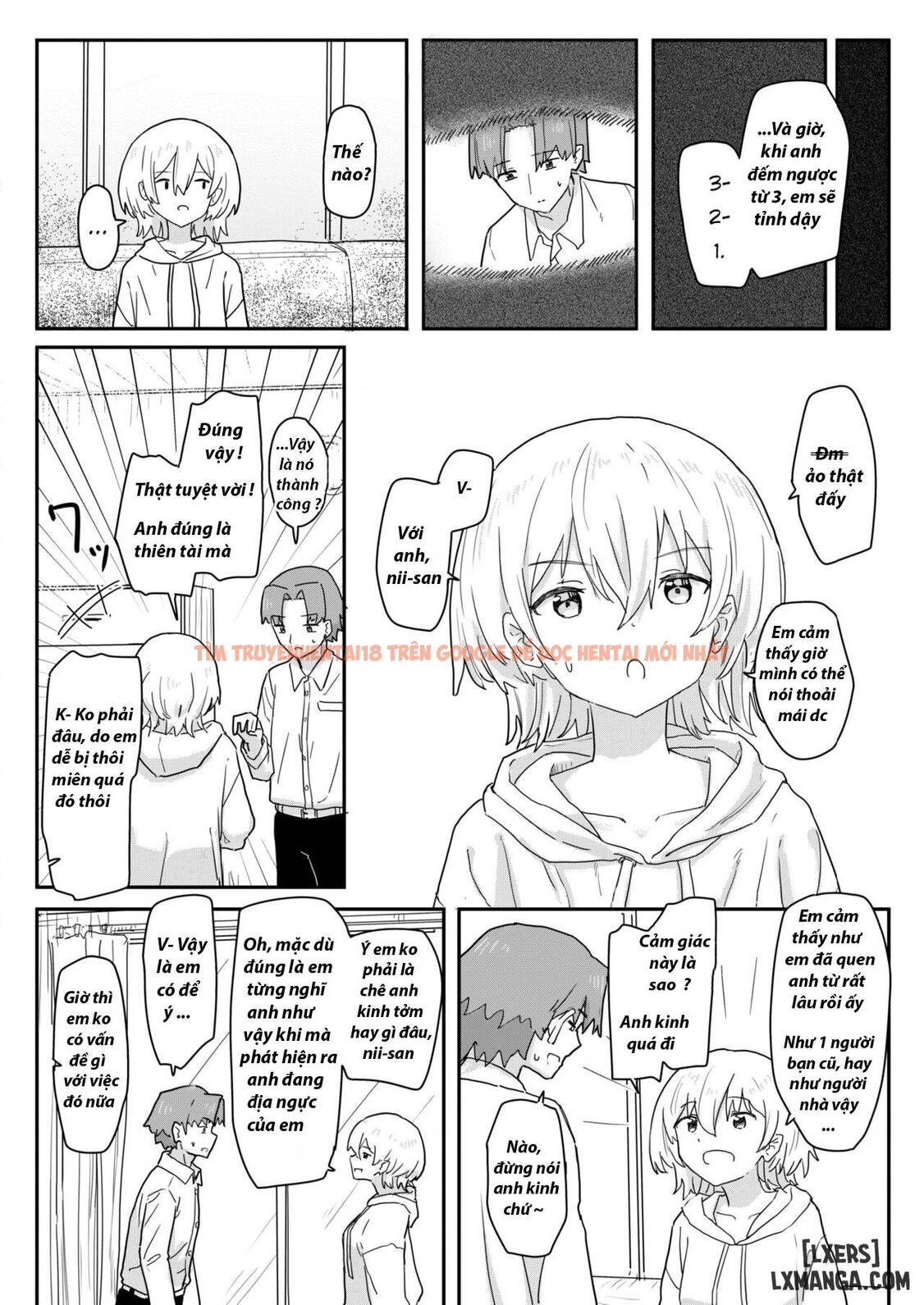 Trang truyện 10 trong truyện tranh Abnormal Cohabitation! - One Shot - hentai24h.pro