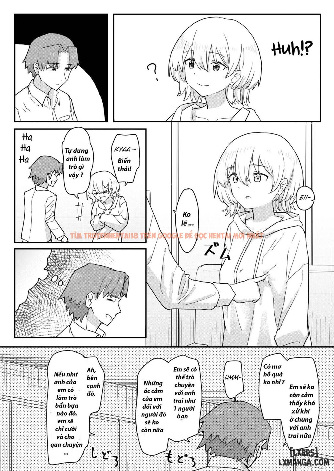 Trang truyện 12 trong truyện tranh Abnormal Cohabitation! - One Shot - hentai24h.pro