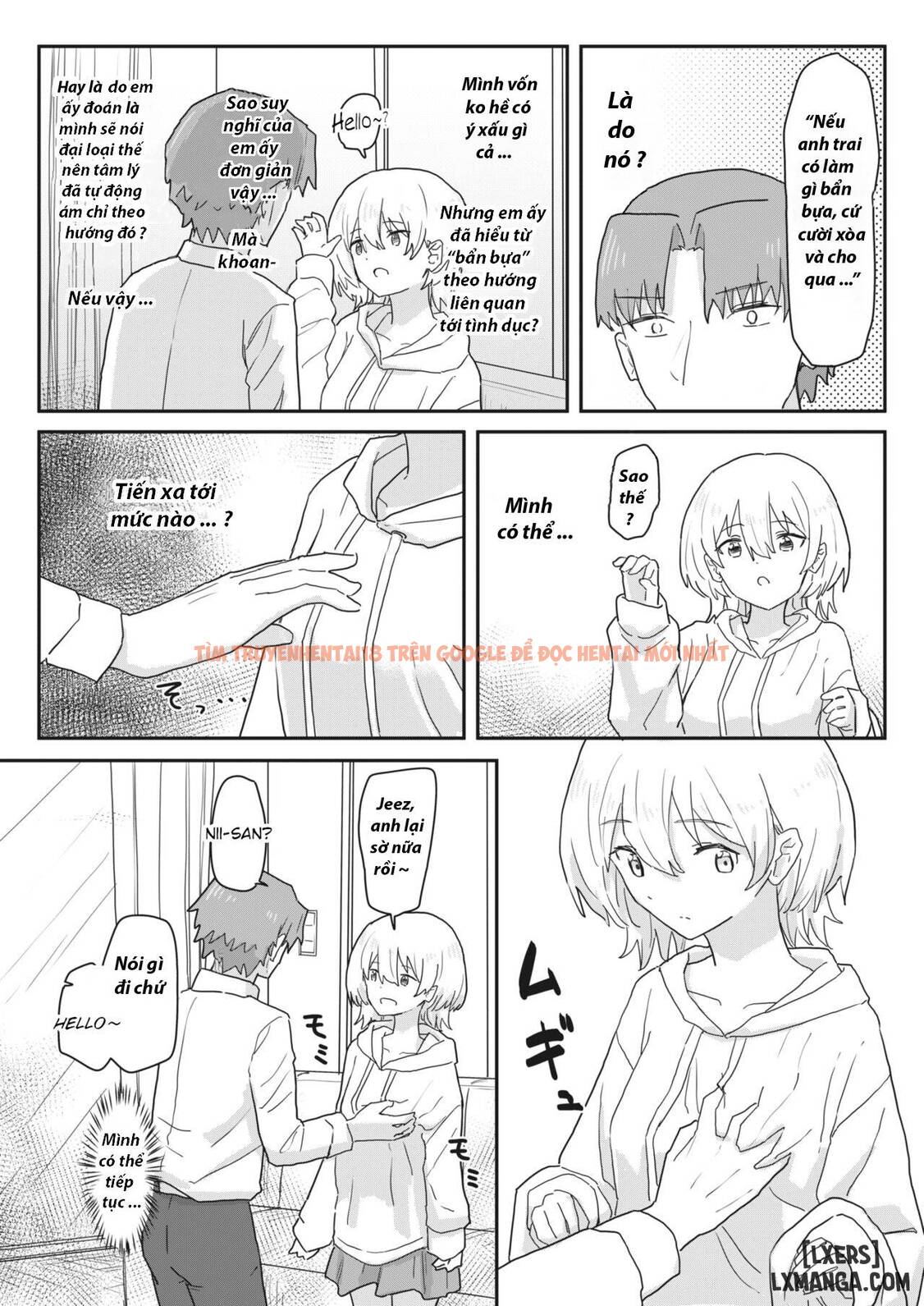 Trang truyện 13 trong truyện tranh Abnormal Cohabitation! - One Shot - hentai24h.pro