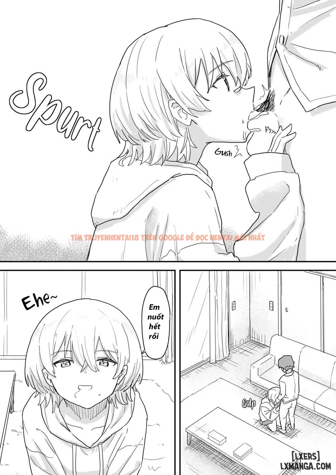 Trang truyện 15 trong truyện tranh Abnormal Cohabitation! - One Shot - hentai24h.pro