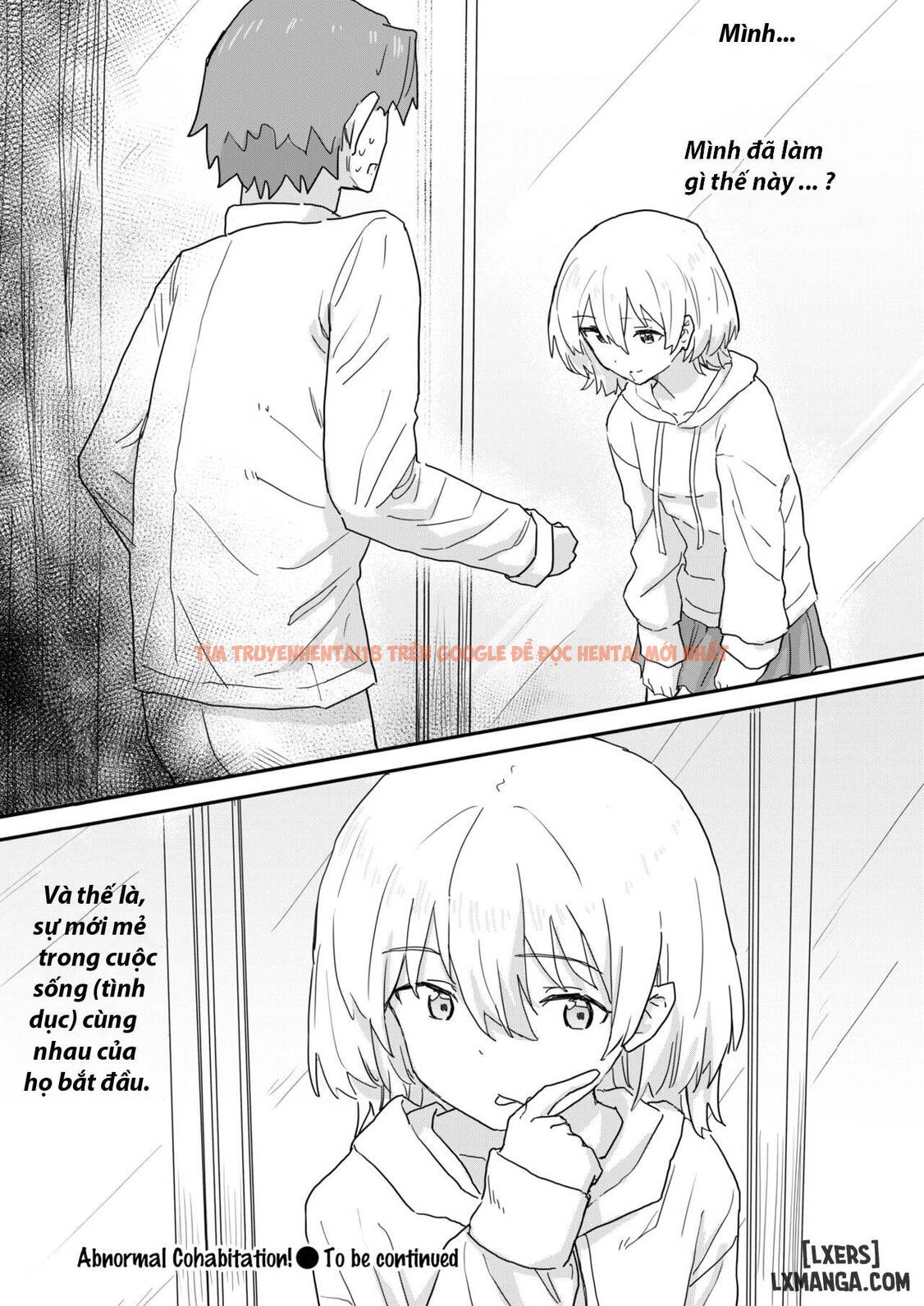 Trang truyện 16 trong truyện tranh Abnormal Cohabitation! - One Shot - hentai24h.pro