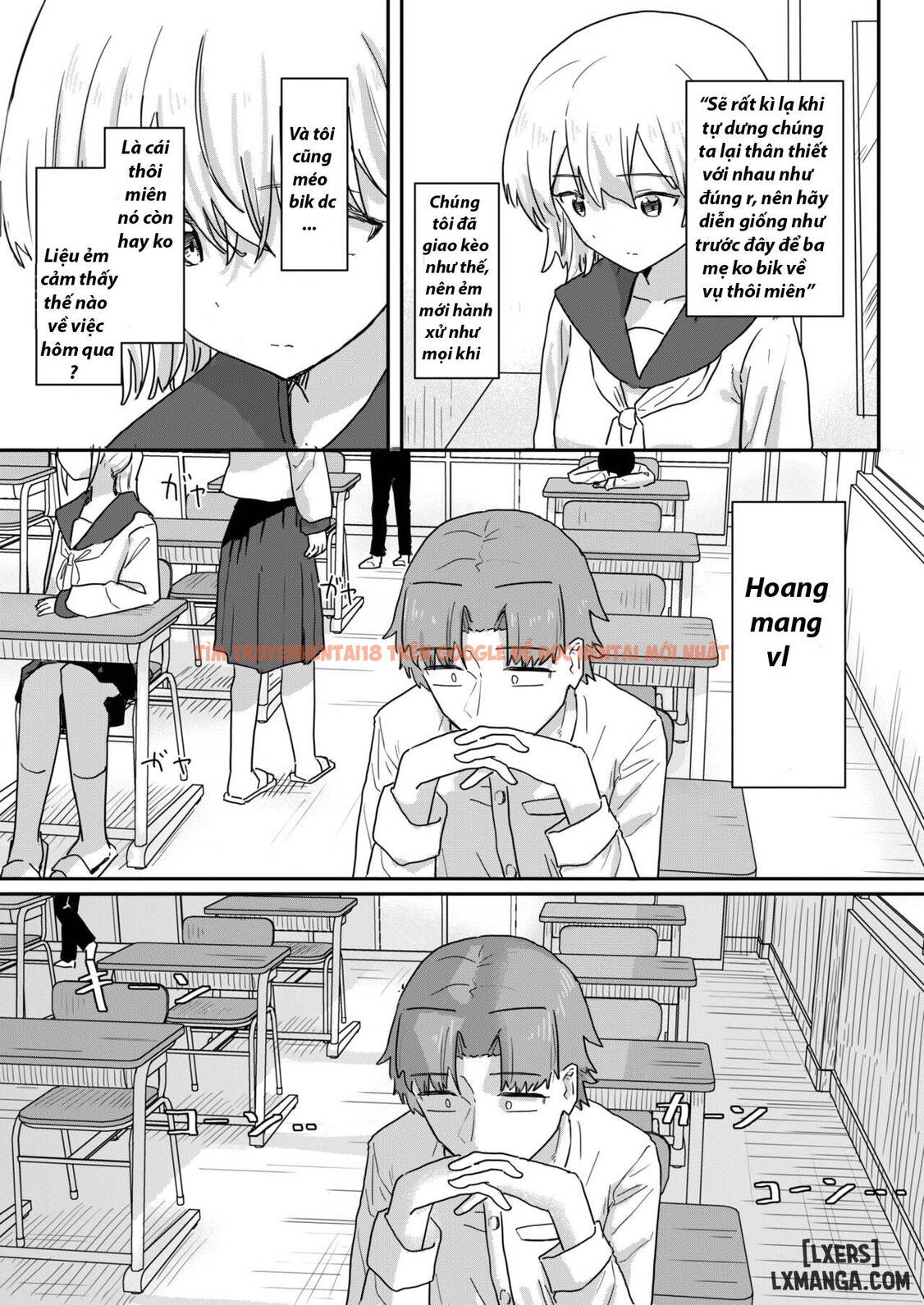 Trang truyện 19 trong truyện tranh Abnormal Cohabitation! - One Shot - hentai24h.pro