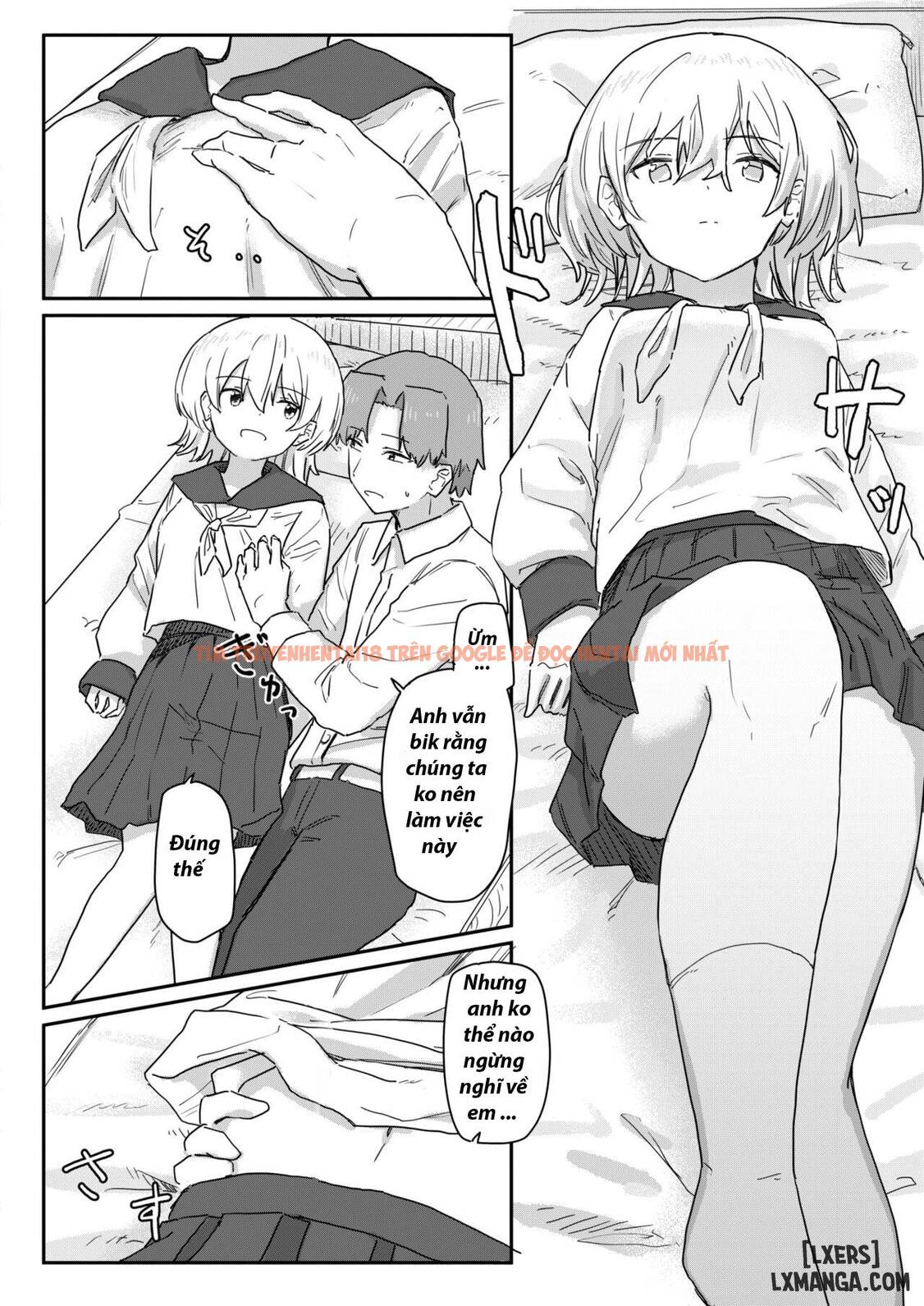 Trang truyện 24 trong truyện tranh Abnormal Cohabitation! - One Shot - hentai24h.pro