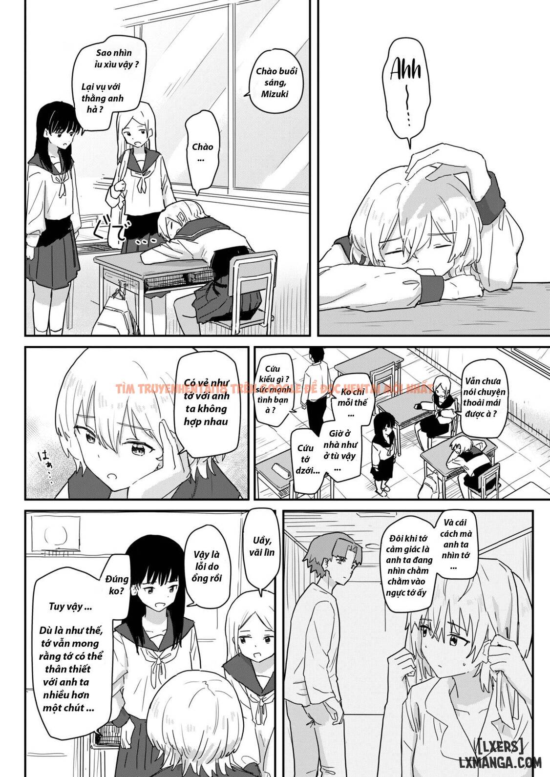 Trang truyện 3 trong truyện tranh Abnormal Cohabitation! - One Shot - hentai24h.pro