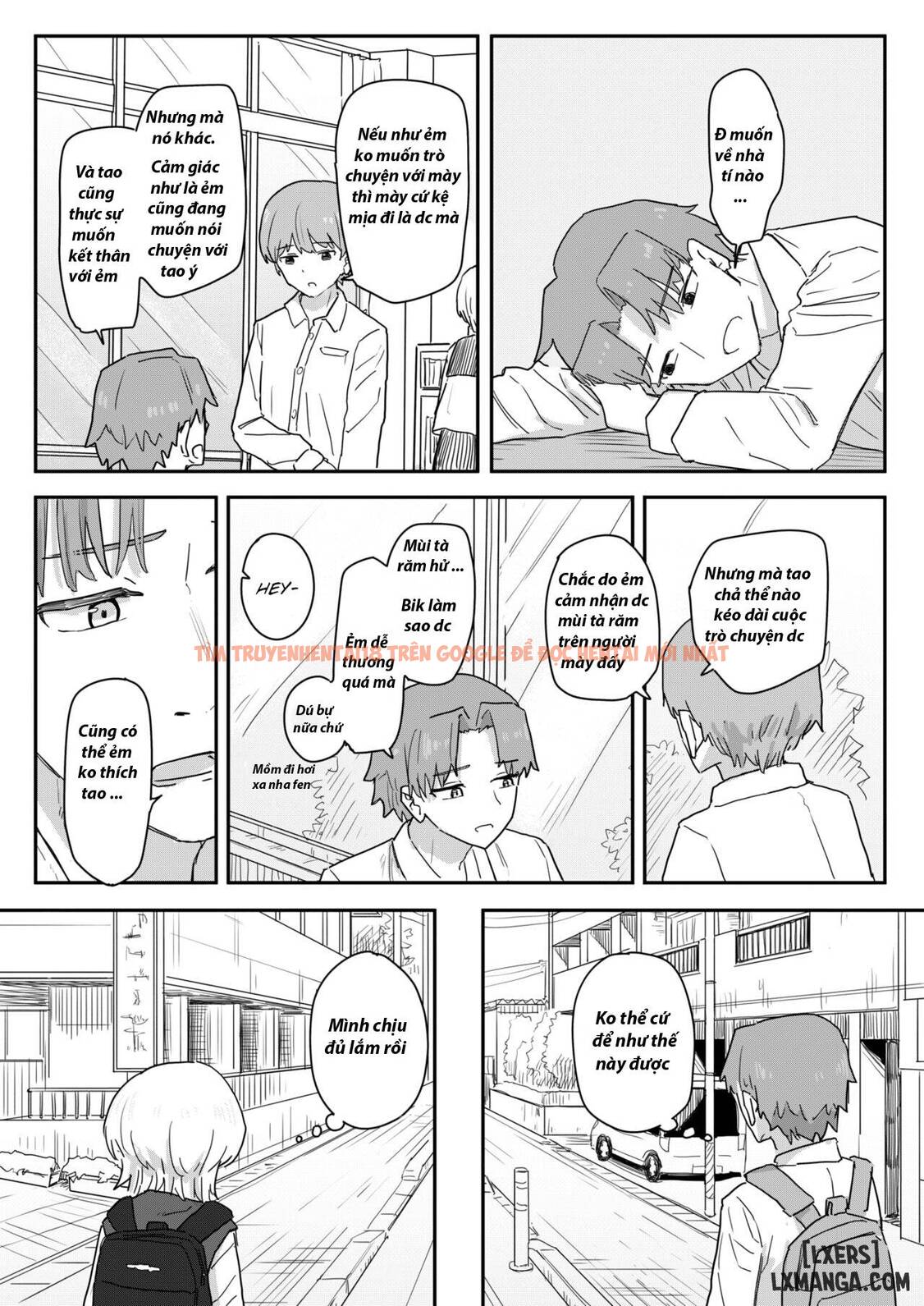 Trang truyện 5 trong truyện tranh Abnormal Cohabitation! - One Shot - hentai24h.pro
