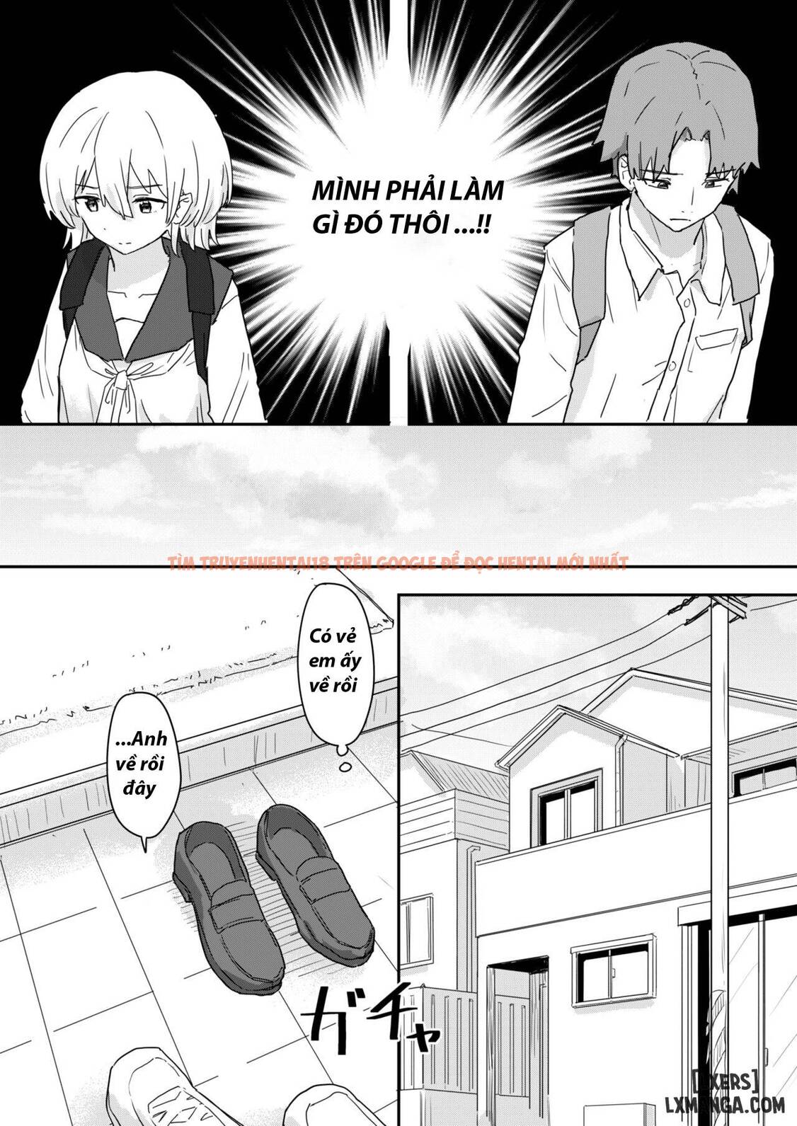 Trang truyện 6 trong truyện tranh Abnormal Cohabitation! - One Shot - hentai24h.pro