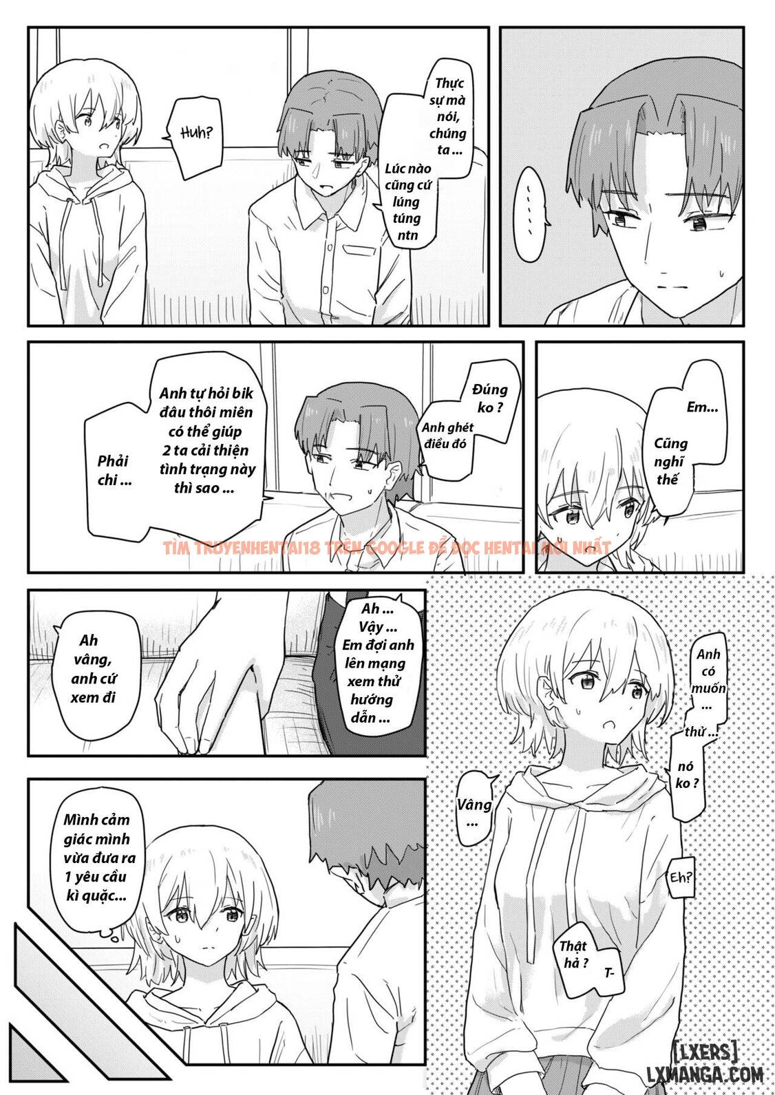 Trang truyện 9 trong truyện tranh Abnormal Cohabitation! - One Shot - hentai24h.pro