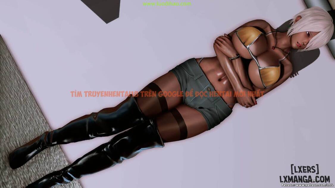Trang truyện 10 trong truyện tranh Absolute Obedience Plan Fighting Girl-haruna - Chapter 1 - hentai24h.pro