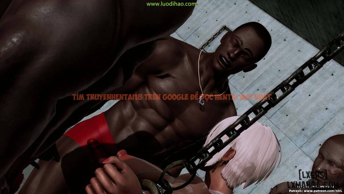Trang truyện 109 trong truyện tranh Absolute Obedience Plan Fighting Girl-haruna - Chapter 1 - hentai24h.pro
