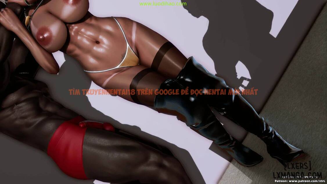 Trang truyện 59 trong truyện tranh Absolute Obedience Plan Fighting Girl-haruna - Chapter 1 - hentai24h.pro