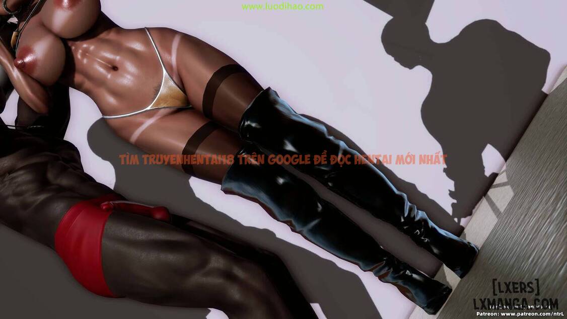 Trang truyện 60 trong truyện tranh Absolute Obedience Plan Fighting Girl-haruna - Chapter 1 - hentai24h.pro