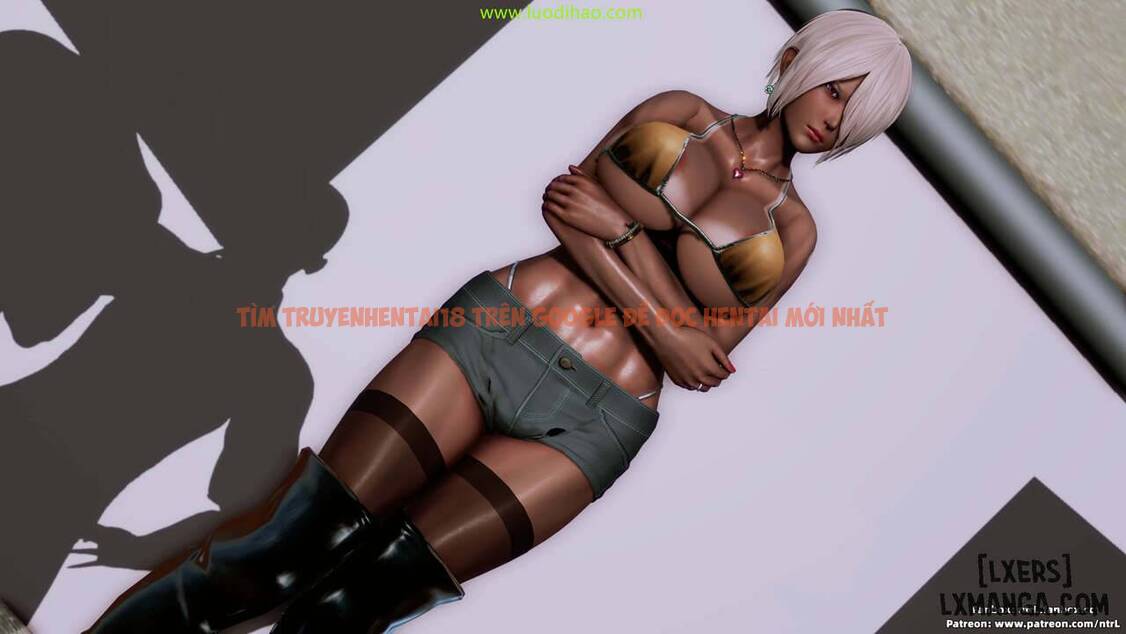 Trang truyện 9 trong truyện tranh Absolute Obedience Plan Fighting Girl-haruna - Chapter 1 - hentai24h.pro
