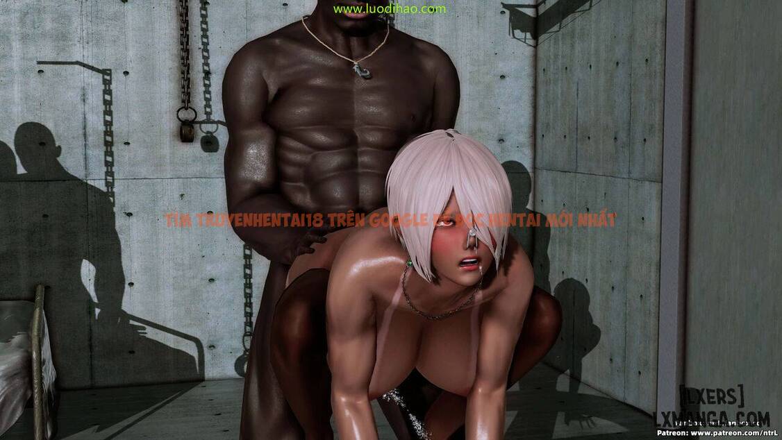 Trang truyện 154 trong truyện tranh Absolute Obedience Plan Fighting Girl-haruna - Chapter 2 END - truyentvn.net