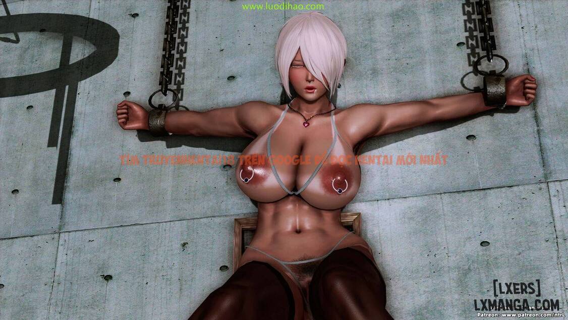 Trang truyện 38 trong truyện tranh Absolute Obedience Plan Fighting Girl-haruna - Chapter 2 END - truyentvn.net