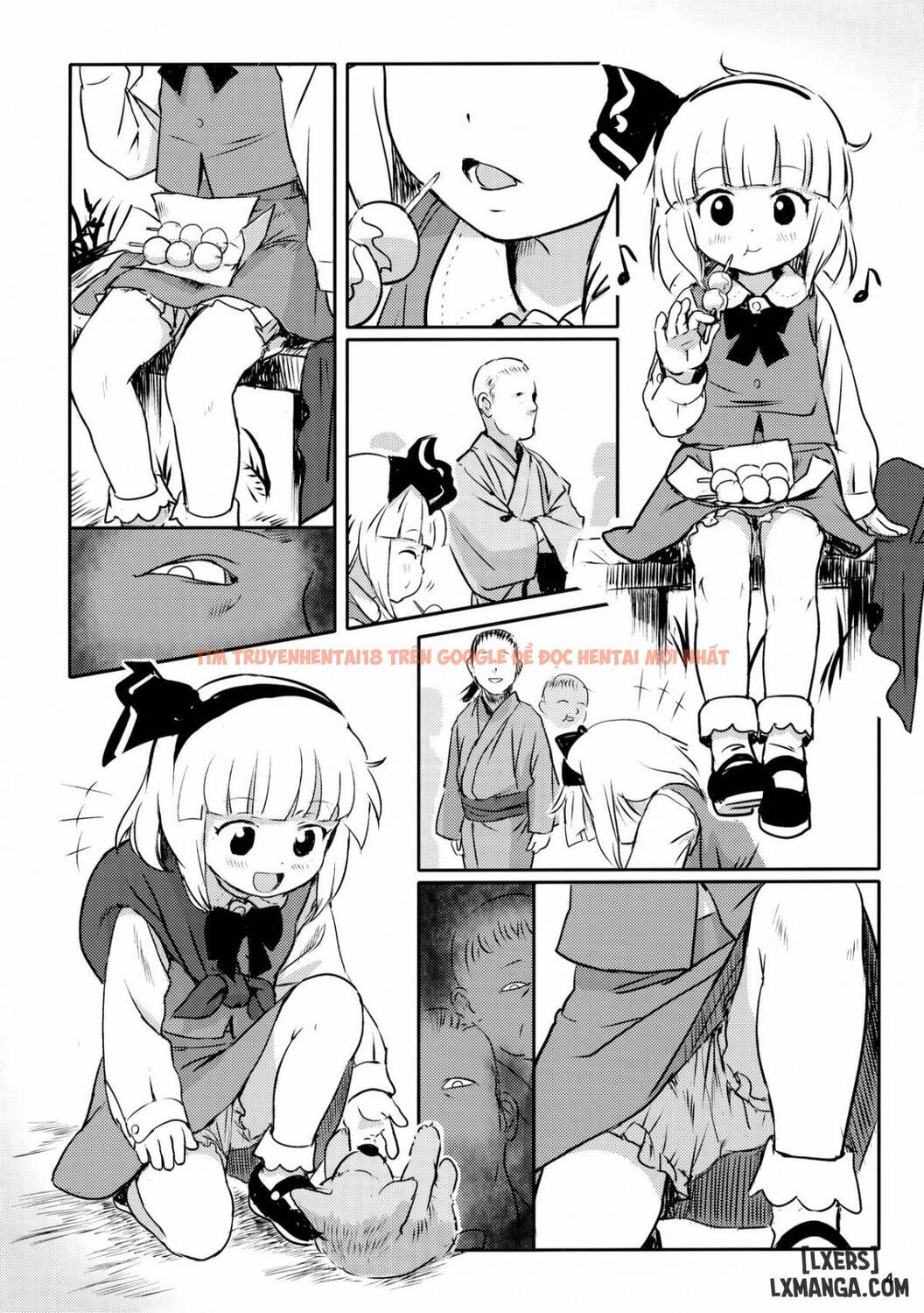 Trang truyện 2 trong truyện tranh Abunai Yo! Youmu-chan! - One Shot - hentai24h.pro