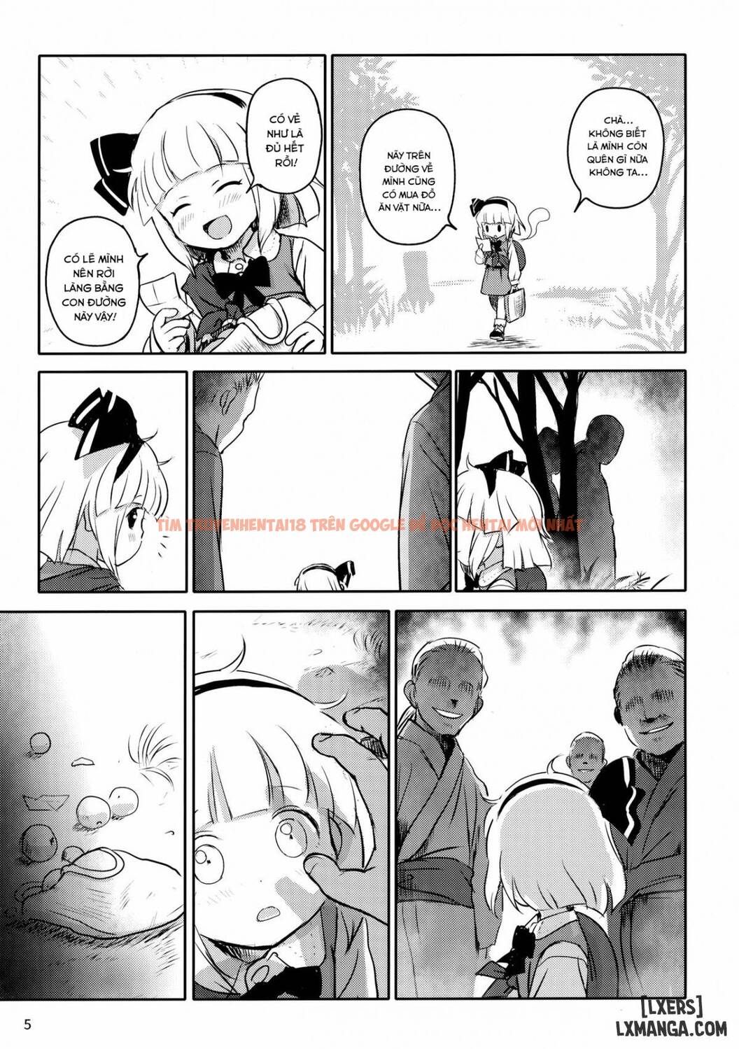 Trang truyện 3 trong truyện tranh Abunai Yo! Youmu-chan! - One Shot - hentai24h.pro