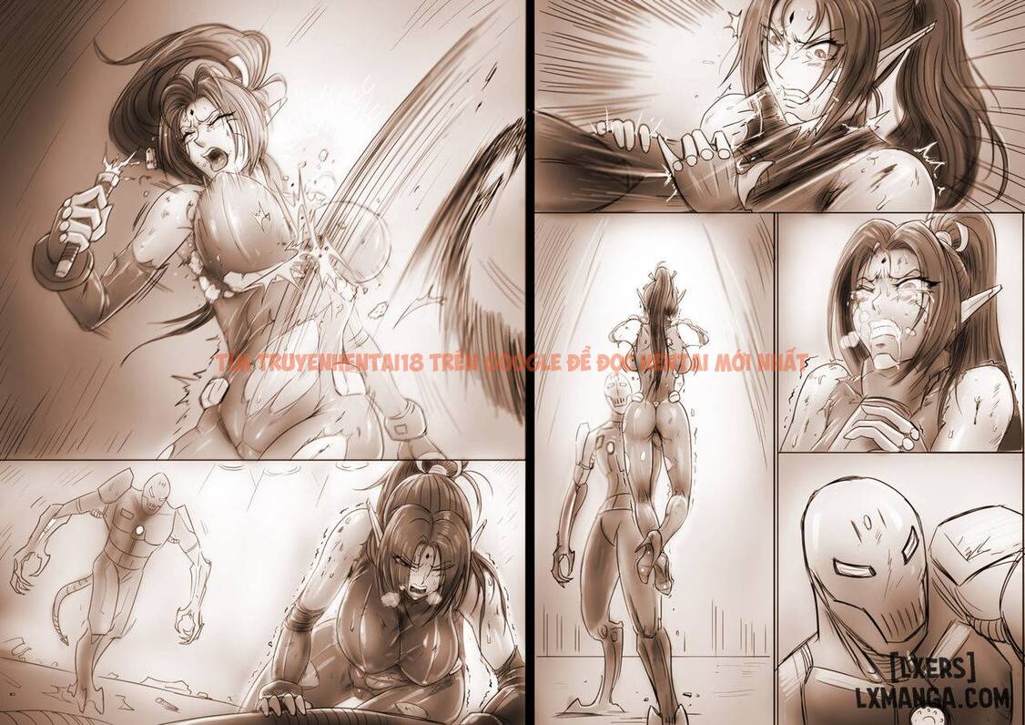 Xem ảnh 10 trong truyện hentai Chương Trình Lạm Dụng Tình Dục - One Shot - hentaitvn.net