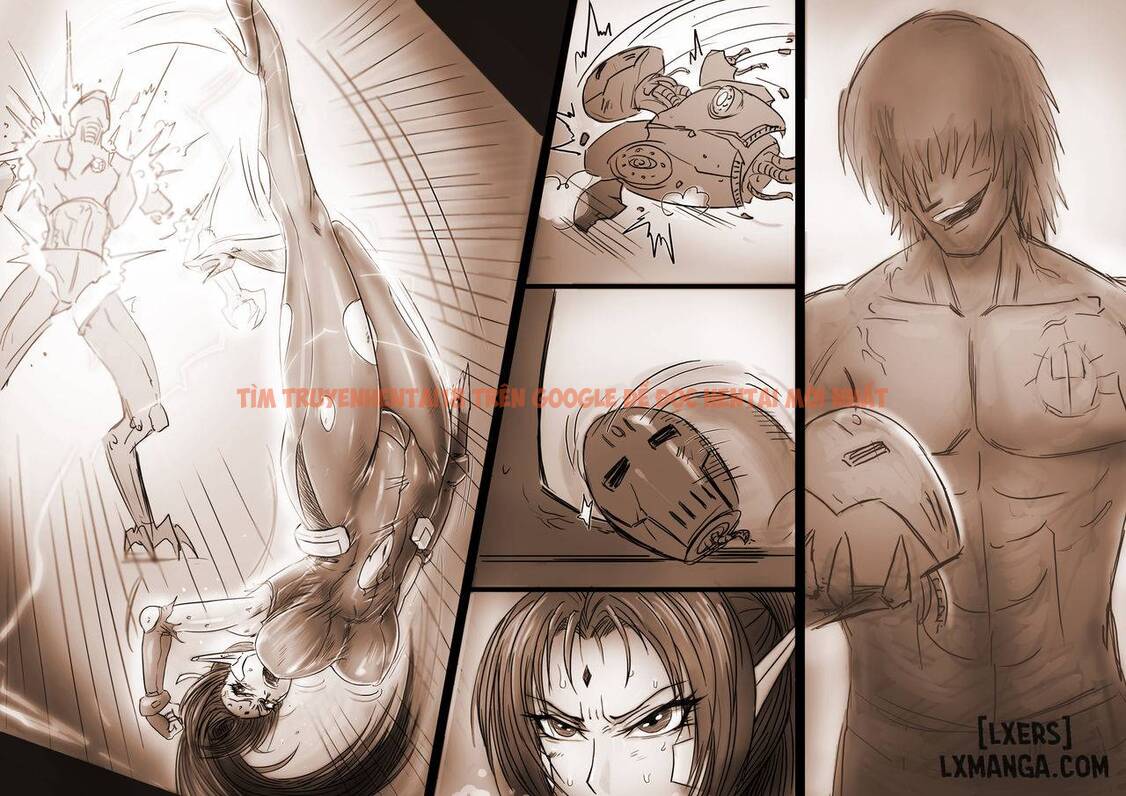 Xem ảnh 11 trong truyện hentai Chương Trình Lạm Dụng Tình Dục - One Shot - hentaitvn.net