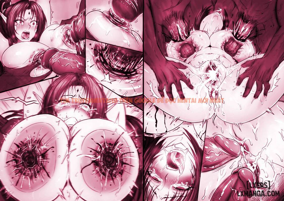 Xem ảnh 136 trong truyện hentai Chương Trình Lạm Dụng Tình Dục - One Shot - hentaitvn.net