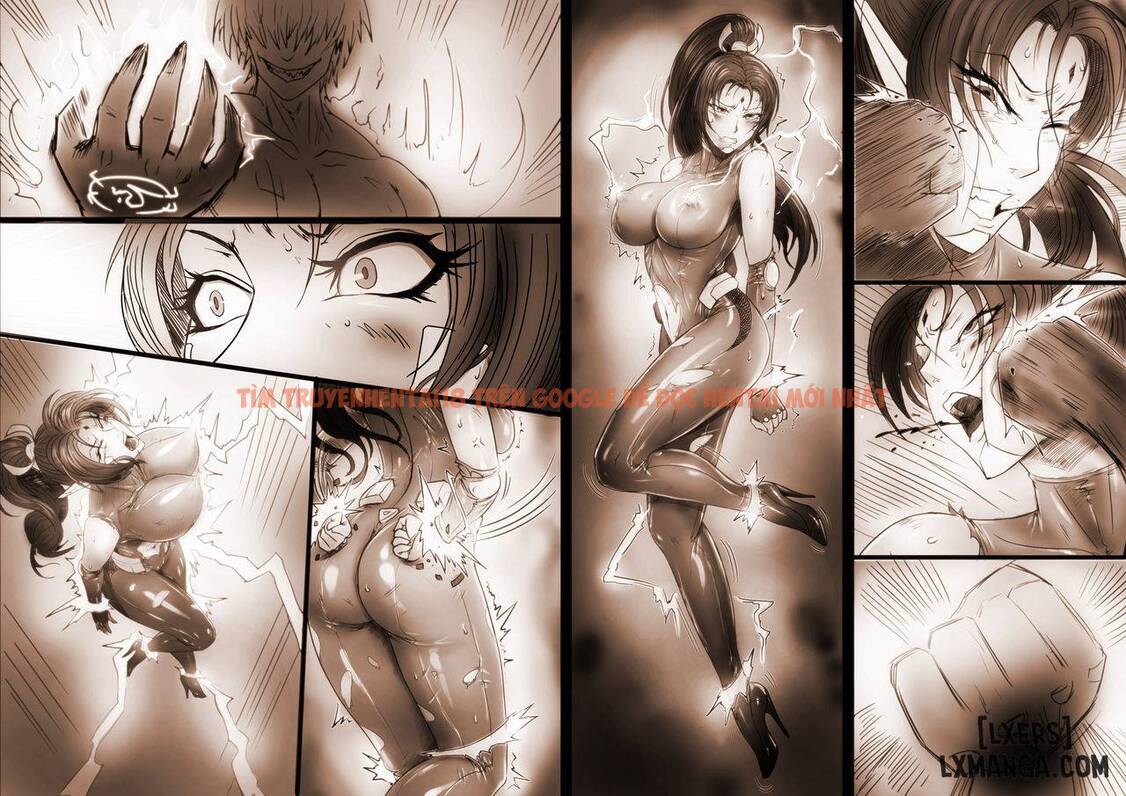 Xem ảnh 15 trong truyện hentai Chương Trình Lạm Dụng Tình Dục - One Shot - hentaitvn.net