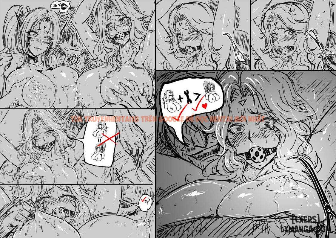 Xem ảnh 196 trong truyện hentai Chương Trình Lạm Dụng Tình Dục - One Shot - hentaitvn.net