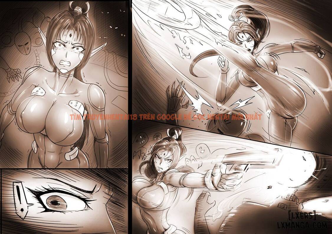 Xem ảnh 8 trong truyện hentai Chương Trình Lạm Dụng Tình Dục - One Shot - hentaitvn.net