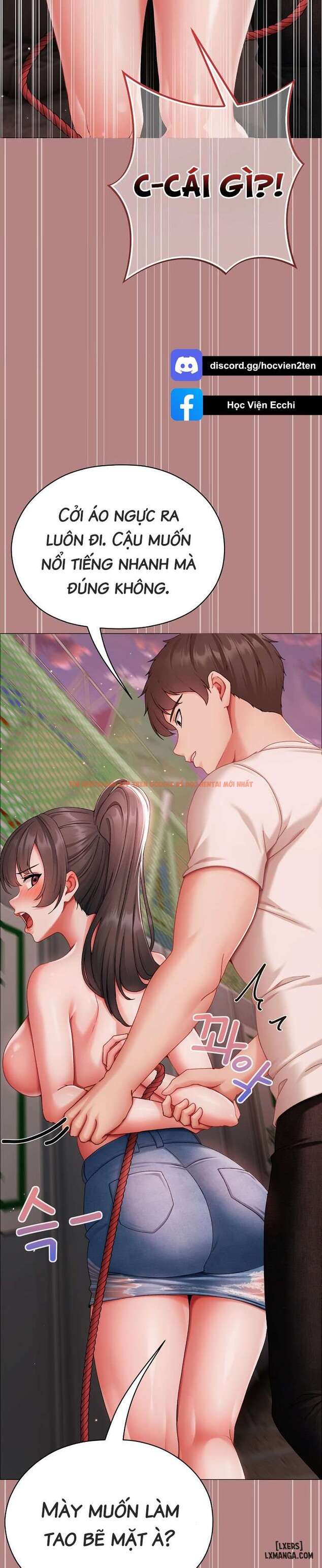 Xem ảnh 19 69249b58efad5 trong truyện hentai Ác Nữ Năm Xưa Quay Lại Chơi Đùa Tôi - chap 5 - hentaitvn.net